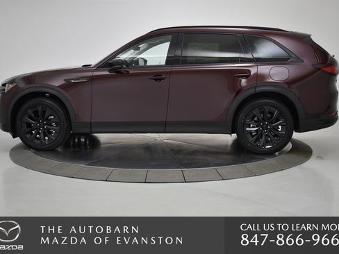 New 2026 MAZDA CX-90 Plug-In Hybrid w/Premium Sport image 15