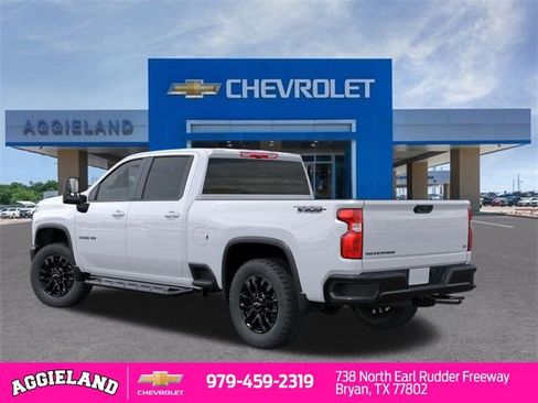 New 2026 Chevrolet Silverado 2500 LT w/ Trail Boss Package image 3