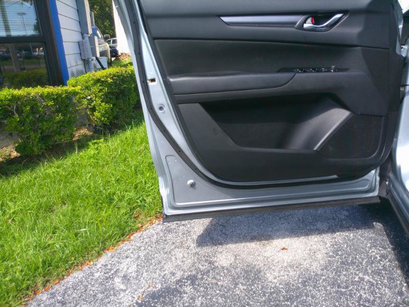 Used 2019 MAZDA CX-5 Sport FWD image 22