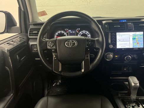 Used 2024 Toyota 4Runner TRD Off-Road Premium image 16