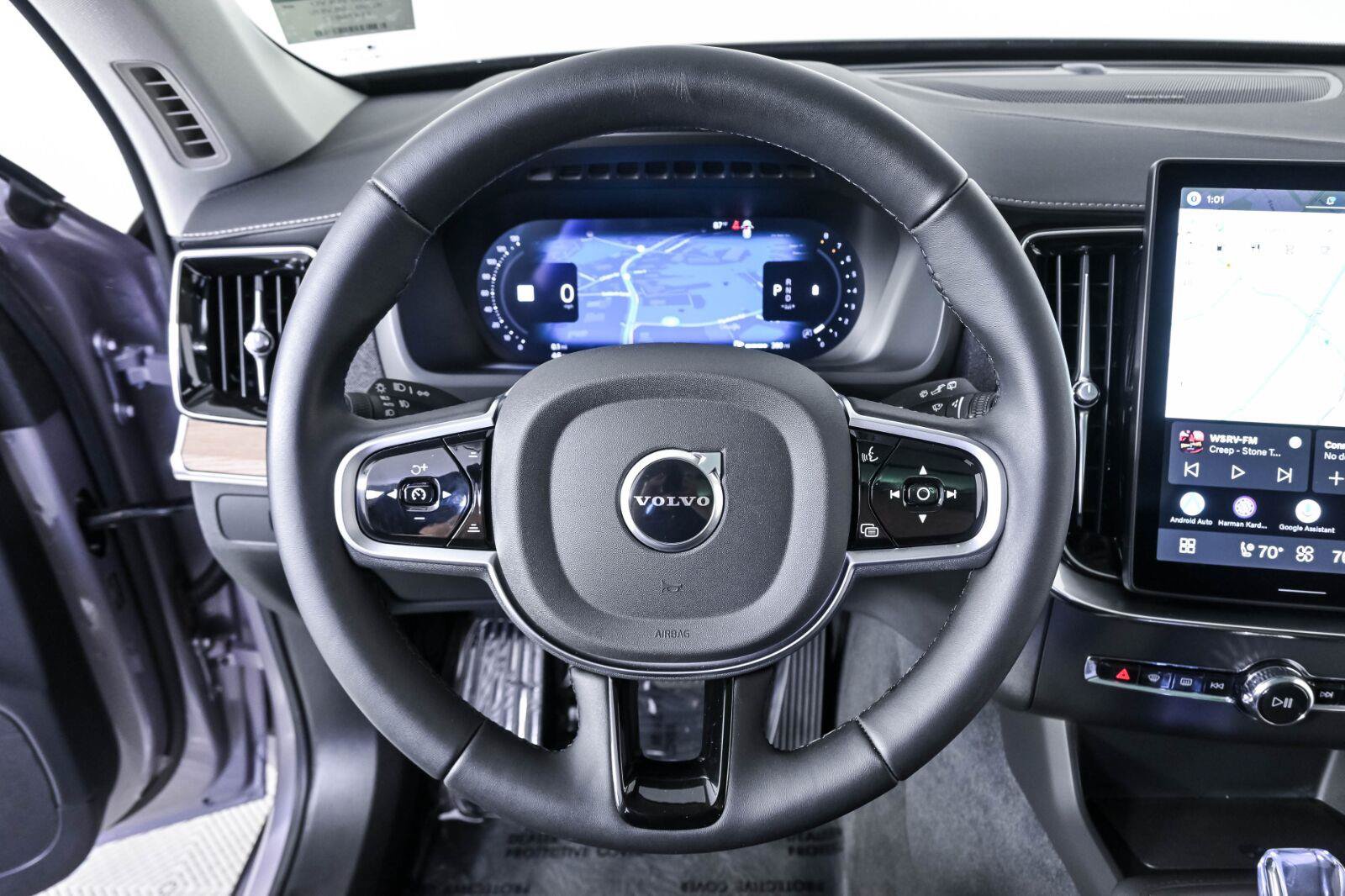 Used 2026 Volvo XC90 B6 Plus AWD/4WD image 9
