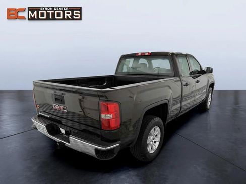 Used 2018 GMC Sierra 1500 4x4 Double Cab image 6
