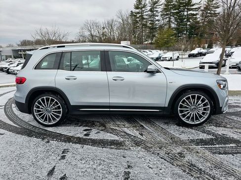 New 2026 Mercedes-Benz GLB 35 AMG 4MATIC image 7