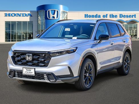 New 2026 Honda CR-V Sport image 3