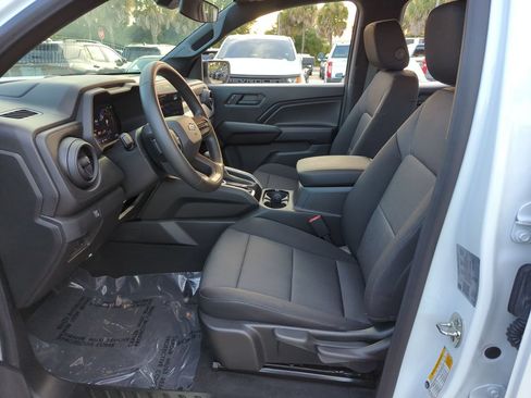 Certified 2026 Chevrolet Colorado Trail Boss AWD/4WD image 18