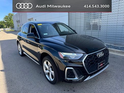 Used 2023 Audi Q5 2.0T Premium Plus w/ Premium Plus Package AWD/4WD image 1