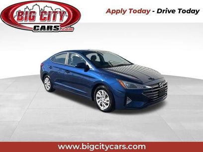 Used 2019 Hyundai Elantra SE