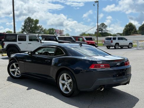 Used 2014 Chevrolet Camaro LT w/ Silver Rally Stripe Package RWD image 5