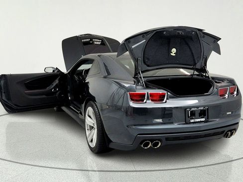 Certified 2012 Chevrolet Camaro ZL1 RWD image 11