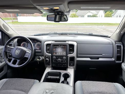 Used 2017 RAM 1500 Big Horn AWD/4WD image 14