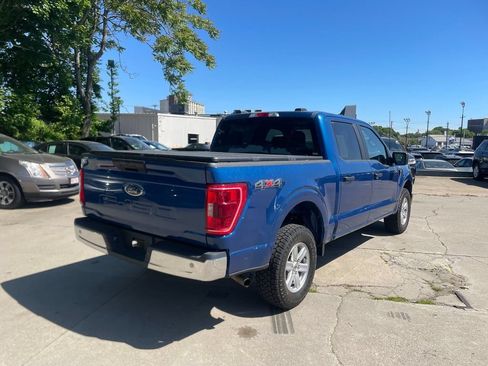 Used 2022 Ford F150 XLT AWD/4WD image 5