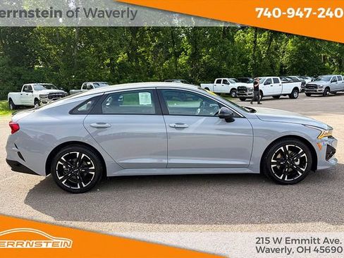 Used 2023 Kia K5 GT-Line w/ GT-Line Premium Package FWD image 24