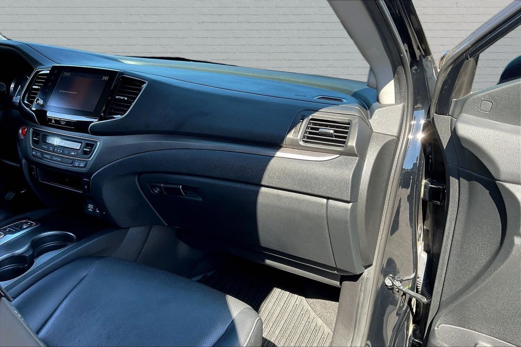 Used 2021 Honda Ridgeline RTL image 23