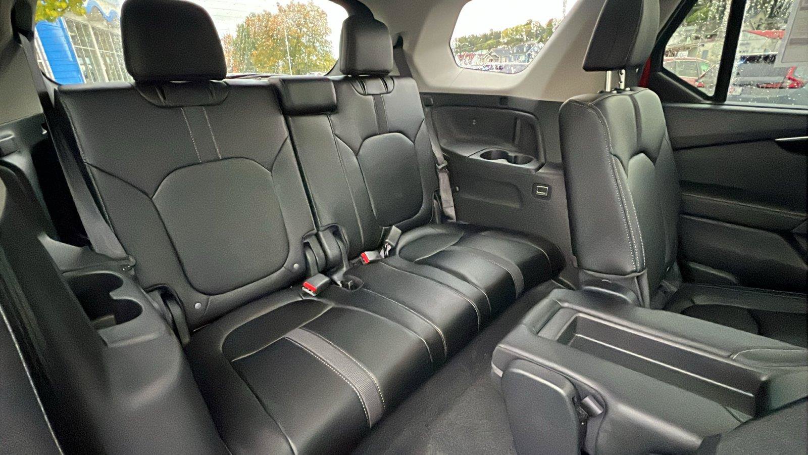 New 2026 Honda Pilot EX-L image 16