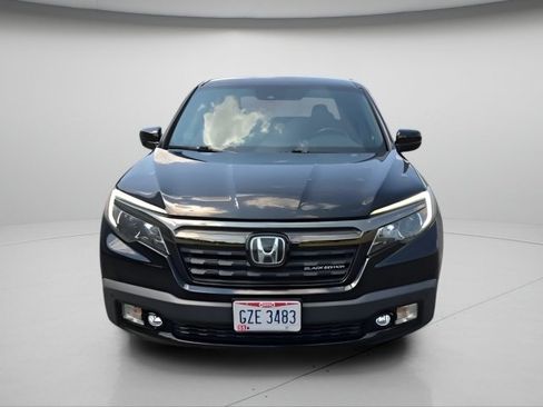 Used 2017 Honda Ridgeline Black Edition image 3
