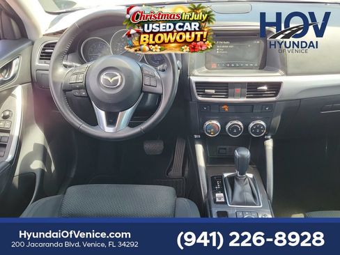 Used 2016 MAZDA CX-5 Touring AWD/4WD image 19