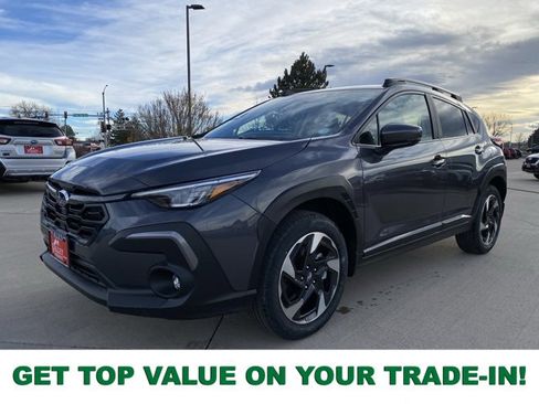 New 2026 Subaru Crosstrek 2.5i Limited image 1