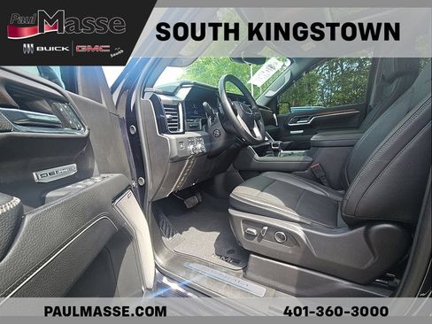 Used 2024 GMC Sierra 1500 Denali w/ Denali Reserve Package AWD/4WD image 13
