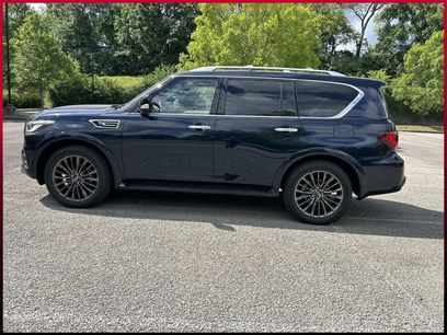 Used 2024 INFINITI QX80 Sensory