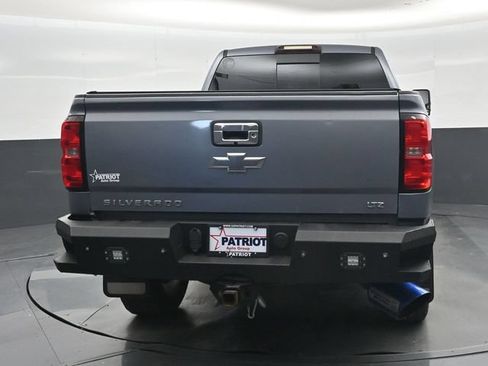 Used 2016 Chevrolet Silverado 2500 LTZ w/ Duramax Plus Package AWD/4WD image 28