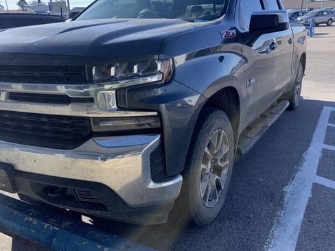 Used 2021 Chevrolet Silverado 1500 LT w/ Texas Edition Plus image 3