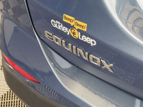 Certified 2024 Chevrolet Equinox LT AWD/4WD image 16