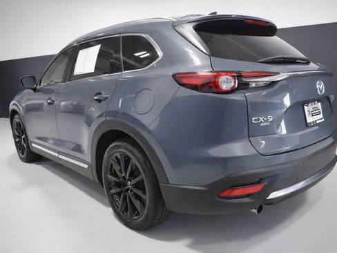 Used 2023 MAZDA CX-9 Carbon Edition AWD/4WD image 3