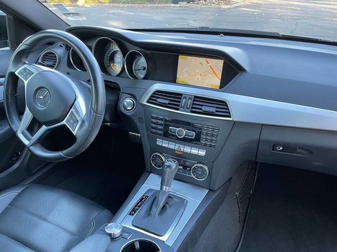 Used 2012 Mercedes-Benz C 250 Coupe image 12