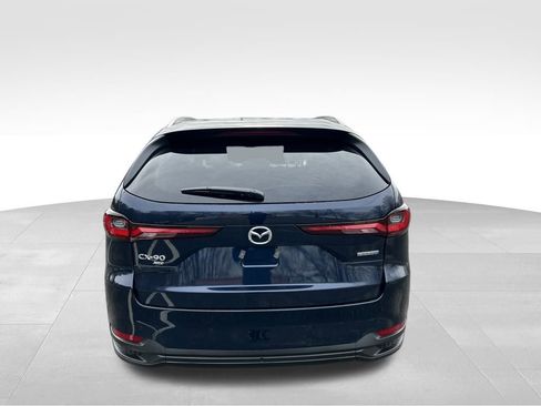 New 2026 MAZDA CX-90 Plug-In Hybrid w/ Preferred AWD/4WD image 4