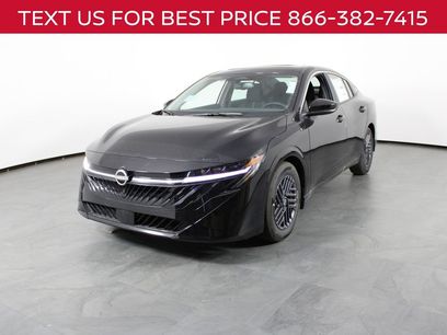 New 2026 Nissan Sentra SV w/ SV Convenience Package
