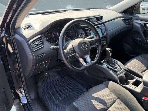 Certified 2020 Nissan Rogue SV FWD image 7