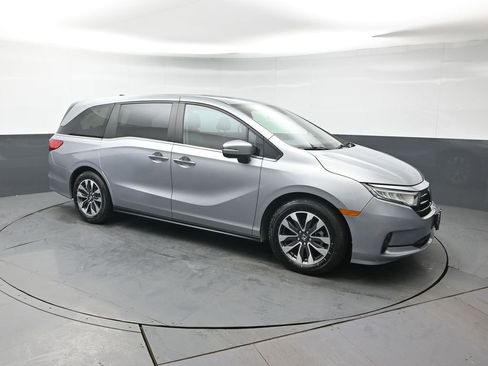 Used 2023 Honda Odyssey EX-L image 8