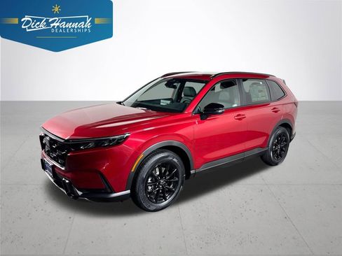 New 2026 Honda CR-V Sport-L image 1