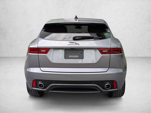 Certified 2024 Jaguar E-PACE R-Dynamic SE AWD/4WD image 7