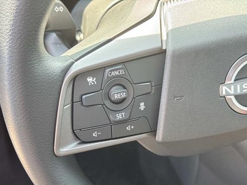New 2026 Nissan Sentra SV w/ SV Convenience Package FWD image 24