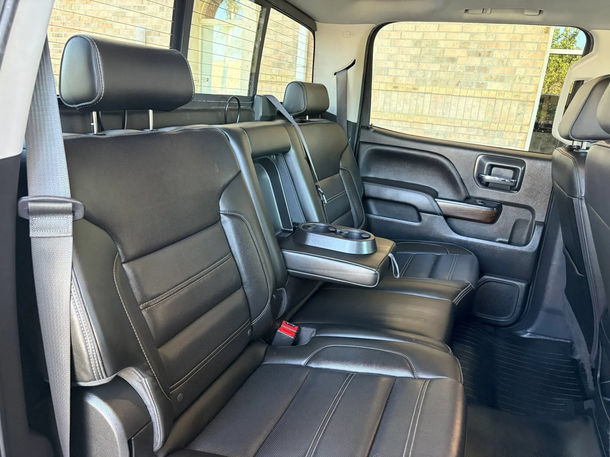 Used 2018 GMC Sierra 1500 Denali w/ Denali Ultimate Package AWD/4WD image 17