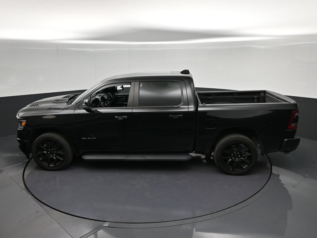Used 2023 RAM 1500 Laramie AWD/4WD image 23