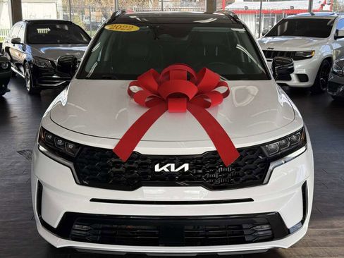 Used 2022 Kia Sorento SX FWD image 3