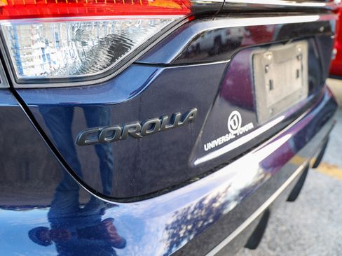 Certified 2023 Toyota Corolla SE image 9