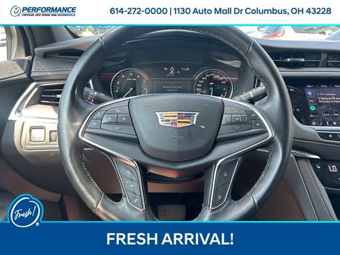 Used 2025 Cadillac XT5 Luxury AWD/4WD image 20