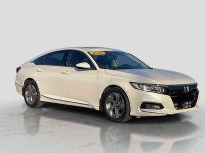 Used 2020 Honda Accord EX-L