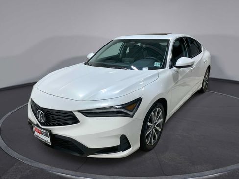 Certified 2026 Acura Integra FWD image 1