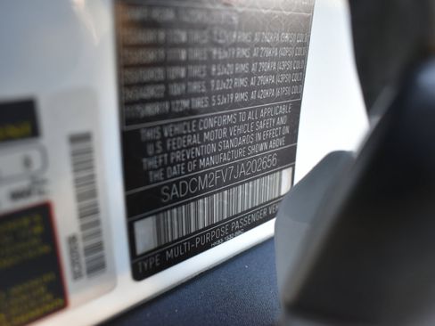 Used 2018 Jaguar F-PACE S image 48