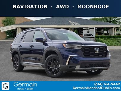 New 2025 Honda Pilot Touring