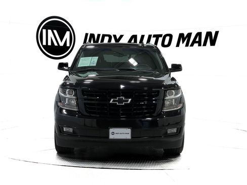 Used 2019 Chevrolet Tahoe Premier AWD/4WD image 9