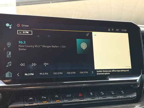 Used 2023 Chevrolet Silverado 1500 ZR2 w/ Technology Package image 20