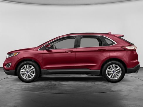 Used 2015 Ford Edge SEL w/ Equipment Group 201A AWD/4WD image 3