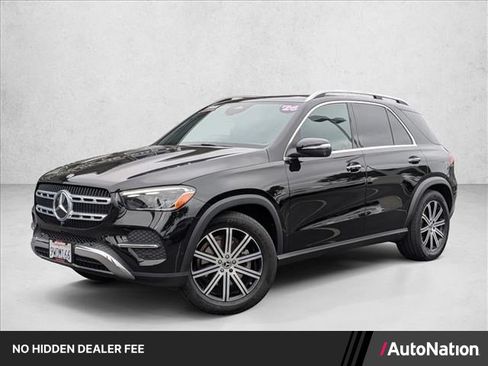 Certified 2026 Mercedes-Benz GLE 350 4MATIC image 1