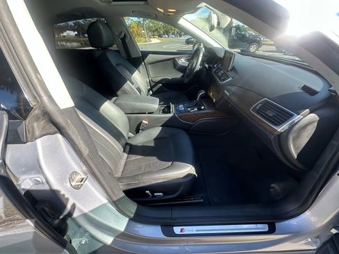 Used 2016 Audi A7 3.0T Premium Plus w/ 20" Wheel & Tire Package image 23