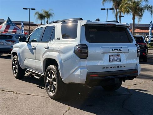 Used 2025 Toyota 4Runner TRD Sport image 8